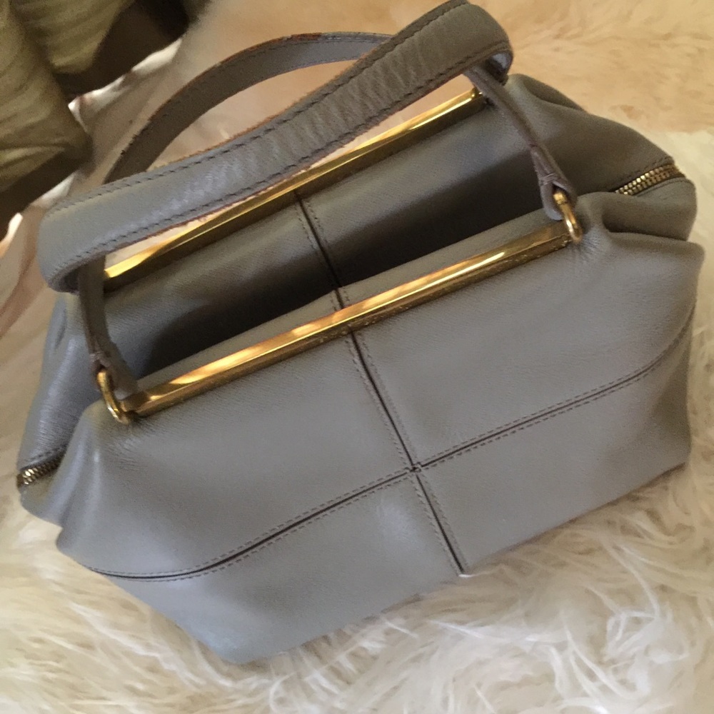 Jcrew Hughes Satchel